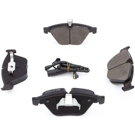 2012 Bmw M3 Brake Pad Set 1