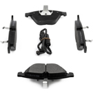 2012 Bmw M3 Brake Pad Set 3