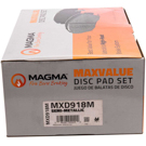 Magma MXD918M Brake Pad Set 2