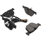 2013 Bmw 550 Brake Pad Set 5