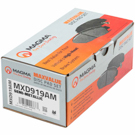 Magma MXD919AM Brake Pad Set 4