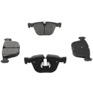 2012 Rolls Royce Phantom Brake Pad Set 6