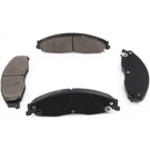 2004 Cadillac CTS Brake Pad Set 6