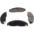 2004 Cadillac CTS Brake Pad Set 1