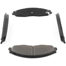 Magma MXD921M Brake Pad Set 3