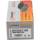 Magma MXD921M Brake Pad Set 2