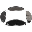 Magma  Cadillac CTS Brake Pad Set MXD921M