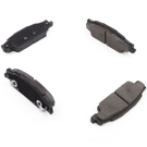 2003 Cadillac CTS Brake Pad Set 5