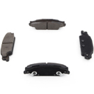 2003 Cadillac CTS Brake Pad Set 6