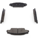 2003 Cadillac CTS Brake Pad Set 3