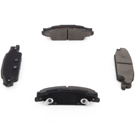 2003 Cadillac CTS Brake Pad Set 1