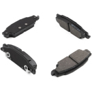 2011 Cadillac STS Brake Pad Set 5