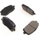 2003 Toyota Corolla Brake Pad Set 5