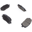 2003 Toyota Corolla Brake Pad Set 5