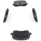 2003 Toyota Corolla Brake Pad Set 3