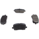 2003 Toyota Corolla Brake Pad Set 1