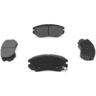 2004 Kia Optima Brake Pad Set 6