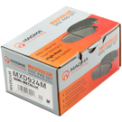 2004 Kia Optima Brake Pad Set 4