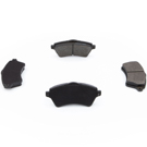 2002 Land Rover Freelander Brake Pad Set 1