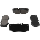 2004 Mercedes Benz G500 Brake Pad Set 6