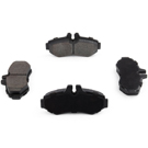 2003 Freightliner Sprinter Van Brake Pad Set 6