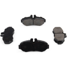 Magma  Mercedes Benz G55AMG Brake Pad Set MXD928M