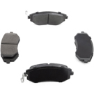 2005 Saab 9-2X Brake Pad Set 6