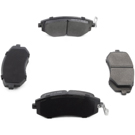 2005 Saab 9-2X Brake Pad Set 1