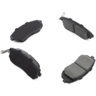 2005 Saab 9-2X Brake Pad Set 5