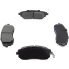 2005 Saab 9-2X Brake Pad Set 6