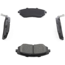 2005 Saab 9-2X Brake Pad Set 3