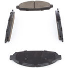 2003 Mercury Marauder Brake Pad Set 3