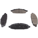 2003 Mercury Marauder Brake Pad Set 1