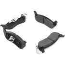 2004 Mercury Marauder Brake Pad Set 5