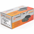 Magma MXD932M Brake Pad Set 4