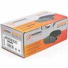 2004 Mercury Marauder Brake Pad Set 4