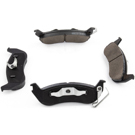 2004 Mercury Marauder Brake Pad Set 1