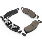 2003 Ford Expedition Brake Pad Set 5