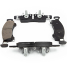2003 Ford Expedition Brake Pad Set 6