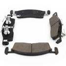 2003 Ford Expedition Brake Pad Set 3