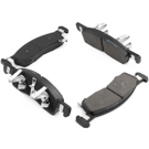 2003 Ford Expedition Brake Pad Set 5