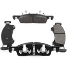 2003 Ford Expedition Brake Pad Set 1