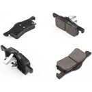 2004 Ford Expedition Brake Pad Set 5