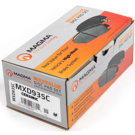 2004 Ford Expedition Brake Pad Set 4