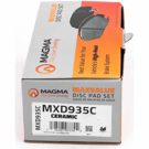 2004 Ford Expedition Brake Pad Set 2