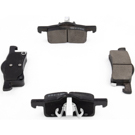 2004 Ford Expedition Brake Pad Set 1