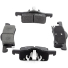 2004 Ford Expedition Brake Pad Set 6