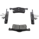 2004 Ford Expedition Brake Pad Set 3