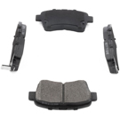 2005 Suzuki Aerio Brake Pad Set 3