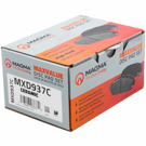 2005 Suzuki Aerio Brake Pad Set 4